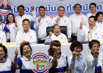 Veteran Thai general Prawit still wielding ‘influence’