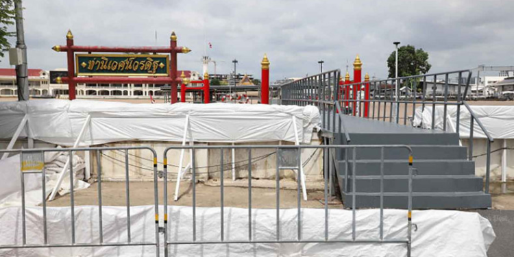 11 central Thai provinces face floods amid typhoon fallout