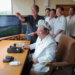 North Korean leader emphasises importance of strengthening naval power