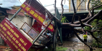 Typhoon Yagi weakens after killing dozens in Vietnam, China, Philippines